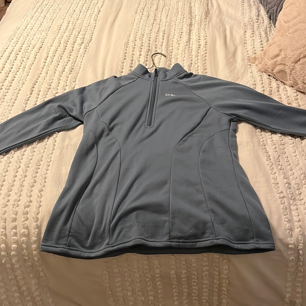 AYBL Workout Pullover